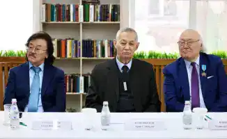 Абайская интеллигенция поддерживает Новую Конституцию