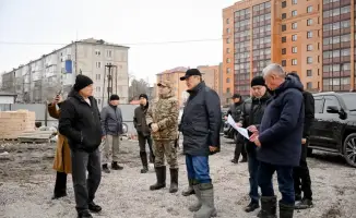 Строительство новых жилых комплексов в Петропавловске: внимание к качеству и соблюдению сроков