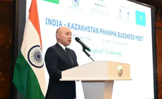 Развитие казахстанско-индийского сотрудничества в фармацевтике: итоги бизнес-форума в Алматы