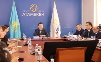 КГД представил механизм «Чистого листа» для микро и малого бизнеса на семинаре НПП "Атамекен"