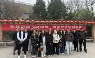 35 студентов из Казахстана начинают обучение в ведущем аграрном университете Китая в рамках академического обмена