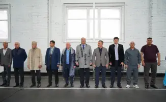 В Усть-Каменогорске стартовали зимние чемпионаты МЧС Казахстана по пожарно-спасательному спорту