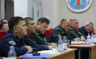 Совещание командования Вооруженных сил РК: обсуждение боевой подготовки и обновление программ