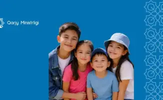 Социальная программа нацфонда: 2,5 млрд долларов для улучшения условий жизни и образования 7 млн детей в Казахстане