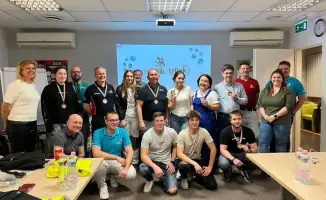 Студентка из Казахстана завоевала бронзу на международном конкурсе по малярным и декоративным работам в Будапеште