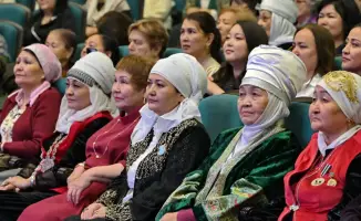 Награды женщинам Павлодара к 8 Марта