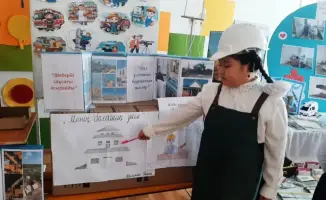 Фестиваль профессий в Амангельдинском районе для молодежи