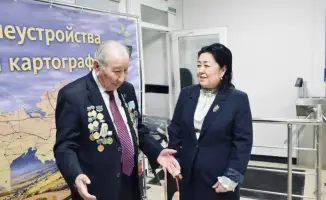 В Казахстане отметили День землеустройства, геодезии и картографии