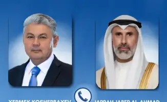 Обсуждение ситуации на Ближнем Востоке: Казахстан и Кувейт акцентируют внимание на необходимости дипломатического разрешения конфликта