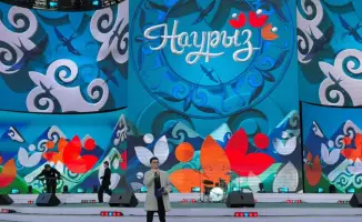 «Музыка весны»: Астана наполнилась звуками Наурыза на праздничном концерте