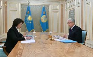 Президент встретился с министром здравоохранения для обсуждения мер по снижению смертности