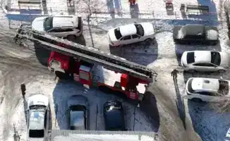 Спасатели Абайской области напоминают о важности ответственной парковки для обеспечения безопасности