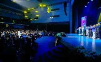 Молодежное движение «Жайдарман» призвало к участию в референдуме по новой Конституции Казахстана