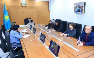 Караганда: новые возможности для детей с особыми потребностями