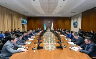 Подготовка Алматы к весенним паводкам