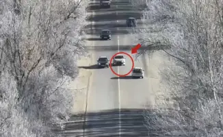 Использование дронов для мониторинга дорожного движения: повышение безопасности и ответственность водителей в Алматинской области