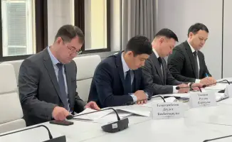 Онлайн-встреча министра экологии Казахстана с гражданами о свалках и экологии