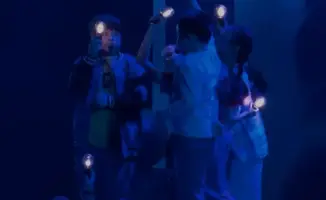 Весеннее шоу в Дворце «Жастар» Астаны