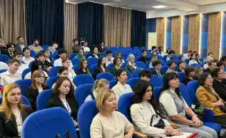 В Костанае прошла международная научно-практическая конференция «ЖАС ҒАЛЫМ–2026», собравшая 300 научных проектов со всей страны.