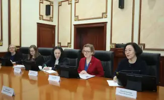 Встреча акима Мангистауской области с послом Великобритании: новые перспективы для экономического развития региона