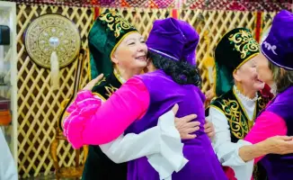 Көрісу күні: Праздник единства и уважения в многонациональной столице