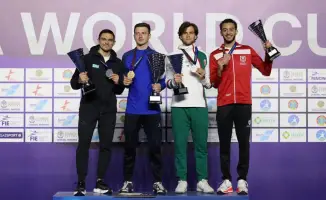 Серебро Руслана Курбанова на Кубке мира в Казахстане: новые перспективы для командных соревнований