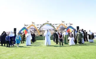 Наурыз в Караганде: традиции в объятиях технологий — более тысячи мероприятий под одним небом