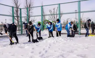 В Астане пройдет День очищения с акцией по уборке территорий для пенсионеров и людей с ограниченными возможностями