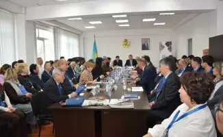 Конференция по технологиям и искусственному интеллекту в горно-металлургической отрасли Казахстана