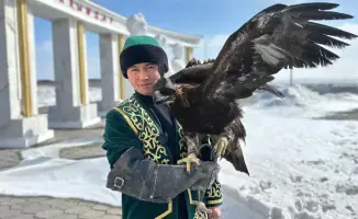 Казахстанские спасатели возрождают традиции