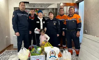 Наурызнама: Спасатели — руки помощи в день милосердия