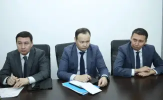 Аким Мангистауской области Нурдаулет Килыбай провёл приём граждан в Актау