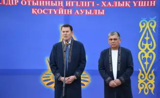 Газификация села Қостүйін: новый этап в улучшении жизни жителей Отырарского района