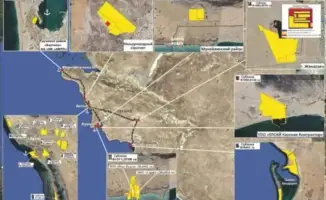 Правительство увеличило территорию СЭЗ «Морпорт Актау» до 10 384 гектаров
