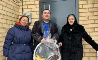 Комитет автомобильных дорог отметил вклад ветеранов в развитие отрасли в преддверии Наурыза.