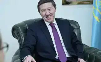 Новый посол Норвегии в Казахстане вручила верительные грамоты и обсудила развитие бизнес-отношений