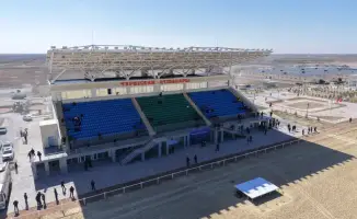 В ТУРКЕСТАНЕ СТАРТОВАЛ ЧЕМПИОНАТ МИРА ПО КОКПАРУ