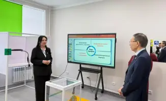 Павлодар: подготовка к референдуму для всех