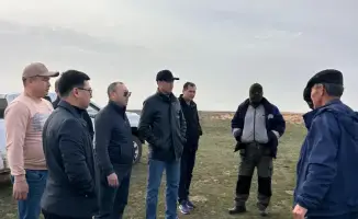 На страже здоровья: Председатель Комитета исследует ветеринарные горизонты Атырау