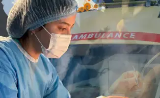 Новая сеть травматологических центров в Казахстане