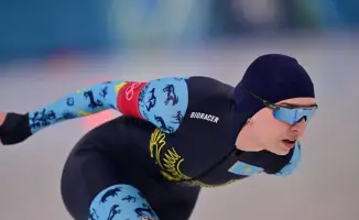 Арина Ильященко и Артур Галиев завершили выступления на чемпионате мира по конькобежному спорту в Нидерландах