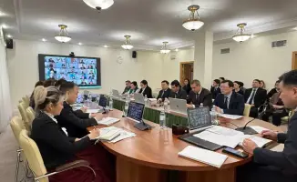 Министерство труда РК: Устойчивый подход к цифровому контролю социальных услуг и защите прав работников в опасных условиях труда