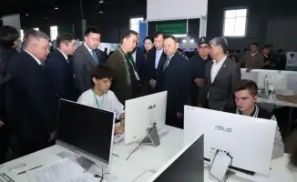 Международный конкурс навыков WorldSkills Almaty 2026: студенты демонстрируют мастерство в строительстве, IT и дизайне