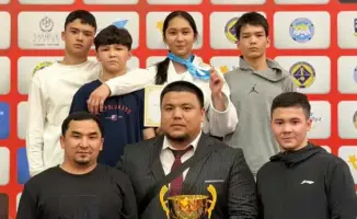 Алматинские дзюдоисты завоевали 7 медалей на чемпионате Казахстана, включая 3 золотые