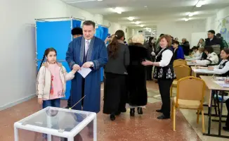 Референдум по новой Конституции: участие акима ВКО и активность избирателей в регионе