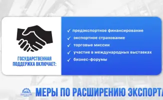 Казахстан усиливает государственную поддержку машиностроительной отрасли для повышения конкурентоспособности на международной арене