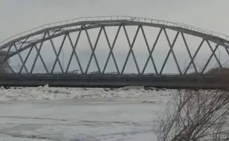 Восточный Казахстан: мост, соединяющий берега надежды через реку Уба