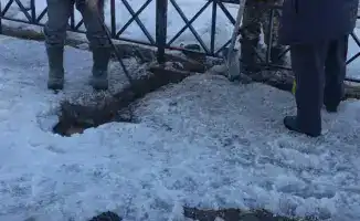 Урджарский район готовится к весенним паводкам: предприняты меры для минимизации последствий