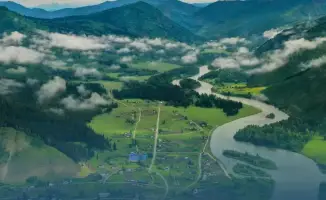 Путешествие к сердцу Казахстана: стартует конкурс «Үздік туристік ауыл - 2026»