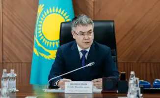 Государственные награды в Атырау: признание граждан за активное участие в жизни региона
